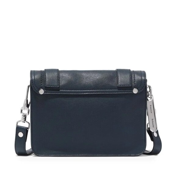 Proenza Schouler PS1 Mini Crossbody Bag – Dark Navy - Picture 2 of 7